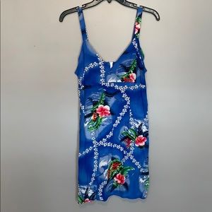 Hawaiian Dress